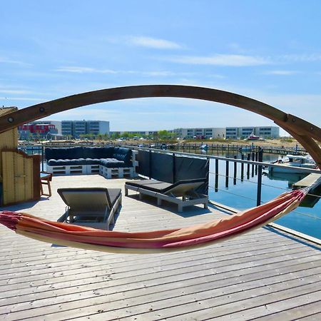 Hausboot Fehmarn Hotel Eksteriør billede