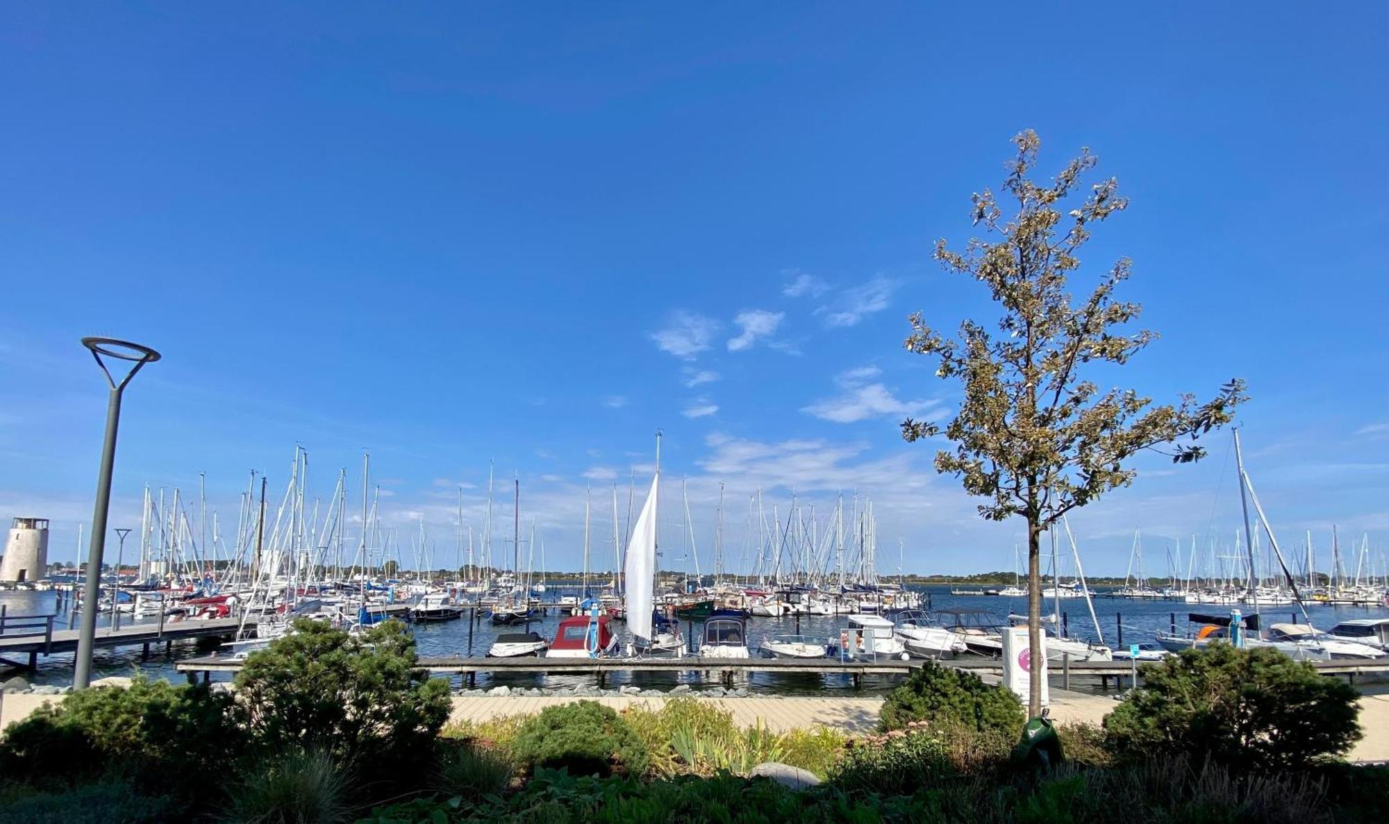 Hausboot Fehmarn Hotel Eksteriør billede