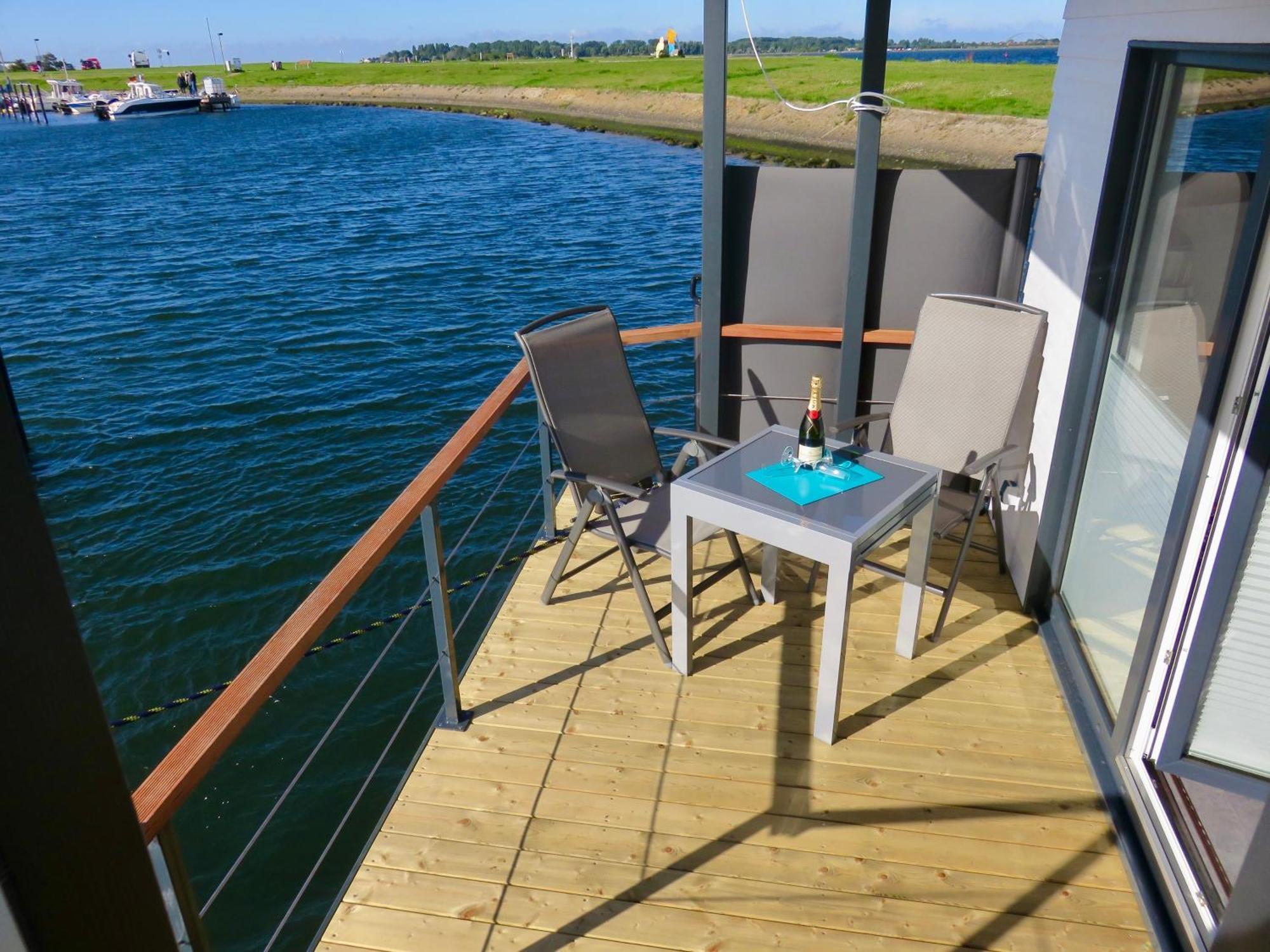Hausboot Fehmarn Hotel Eksteriør billede