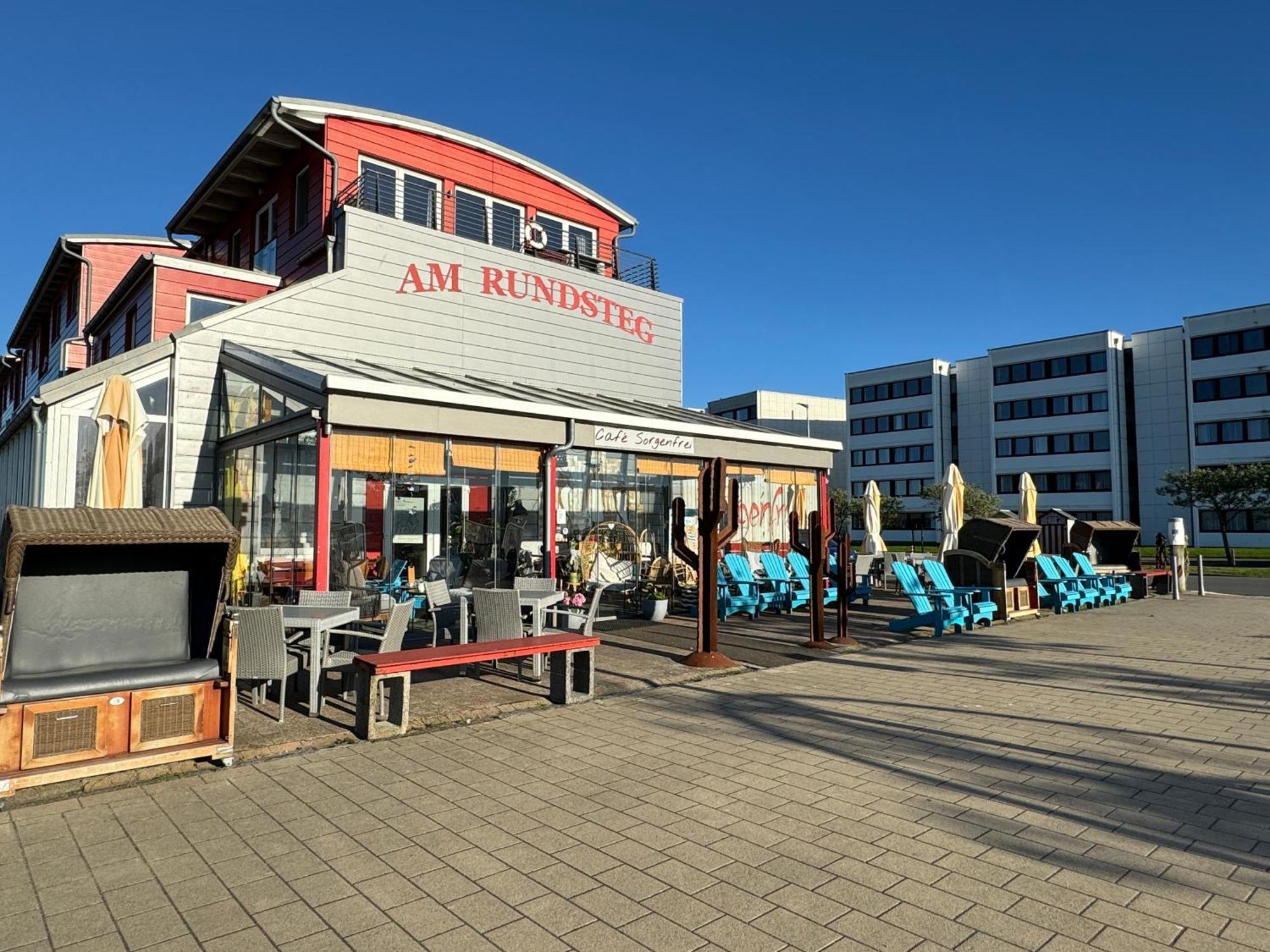 Hausboot Fehmarn Hotel Eksteriør billede