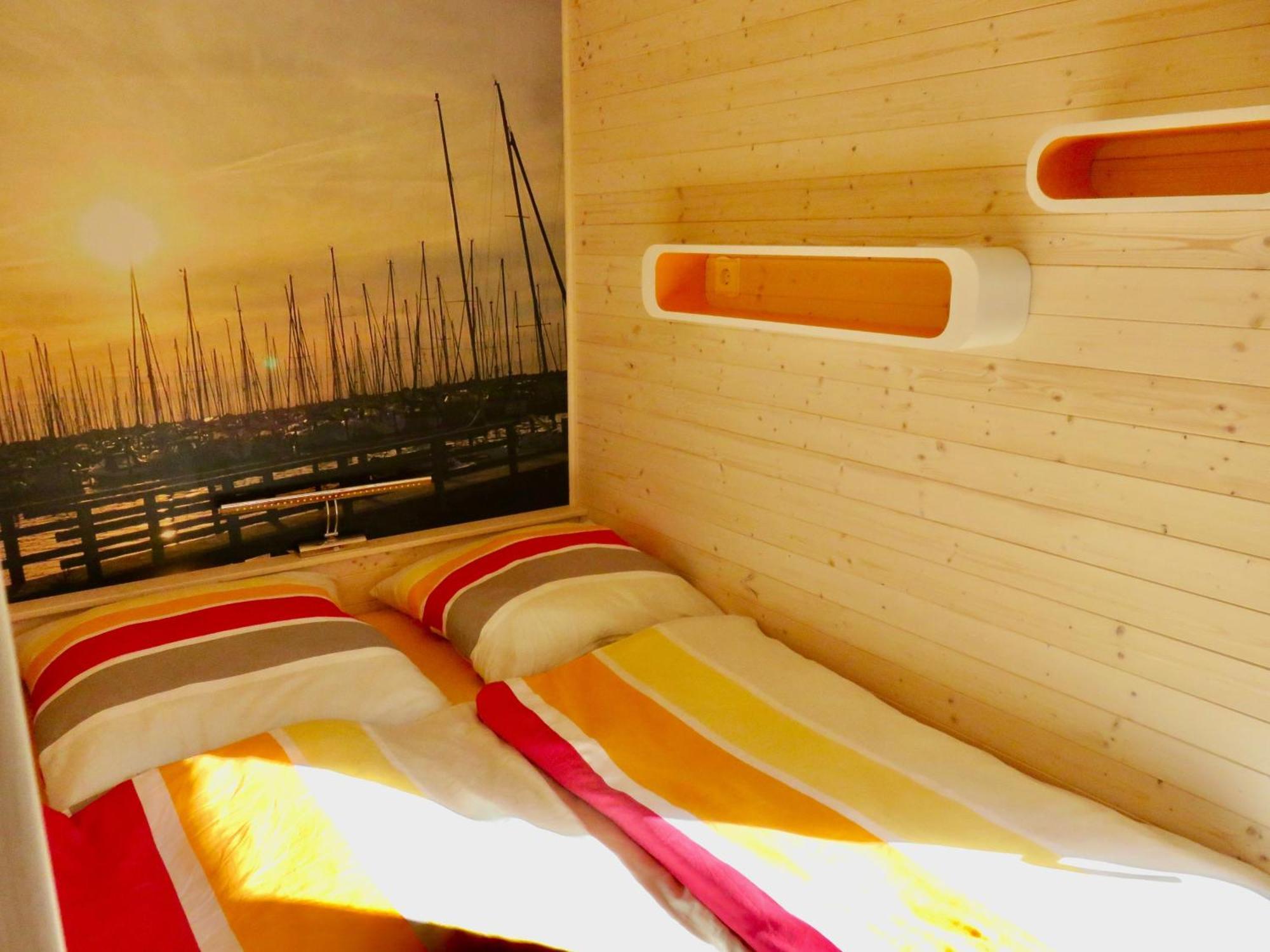 Hausboot Fehmarn Hotel Eksteriør billede