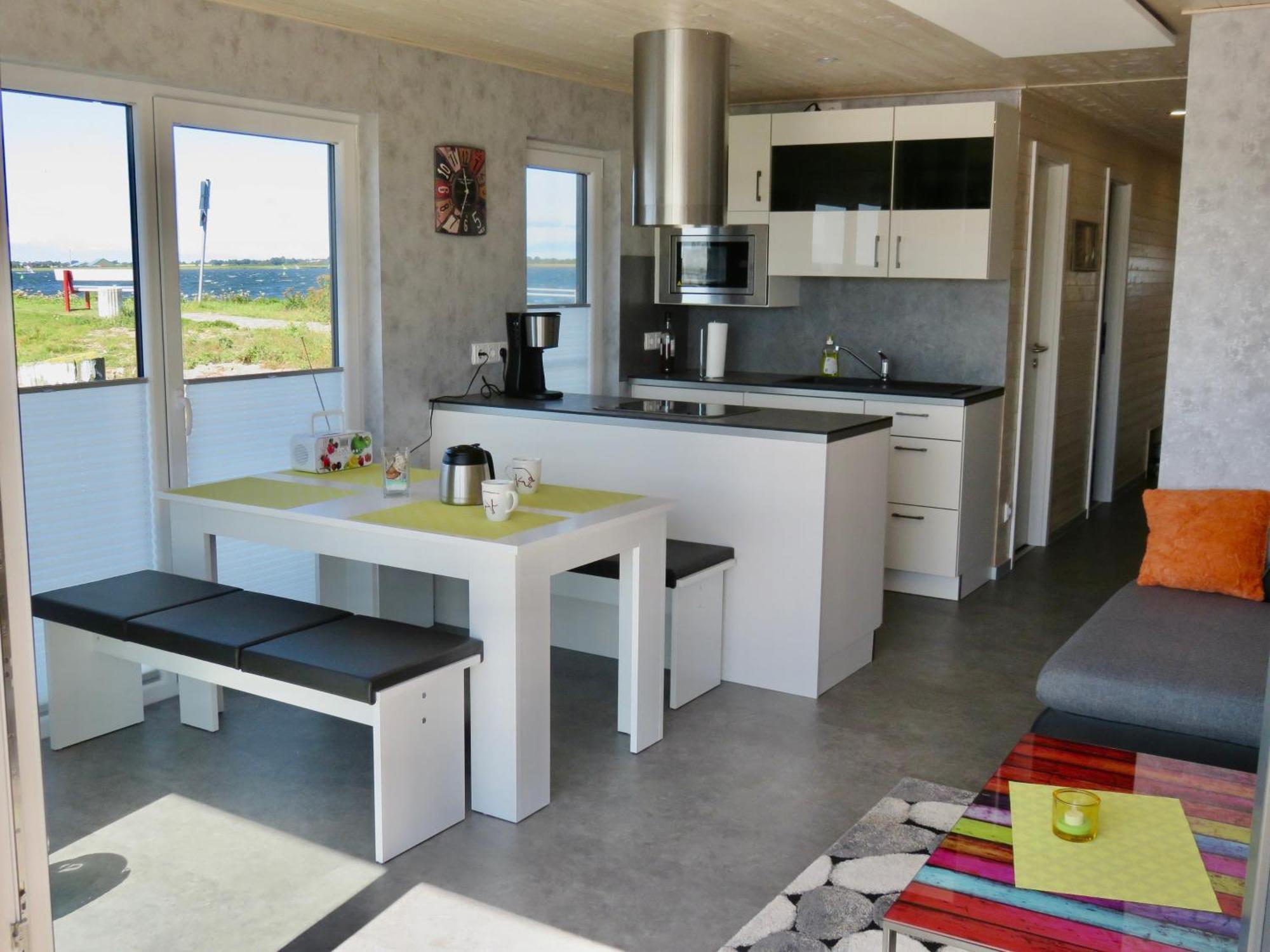 Hausboot Fehmarn Hotel Eksteriør billede