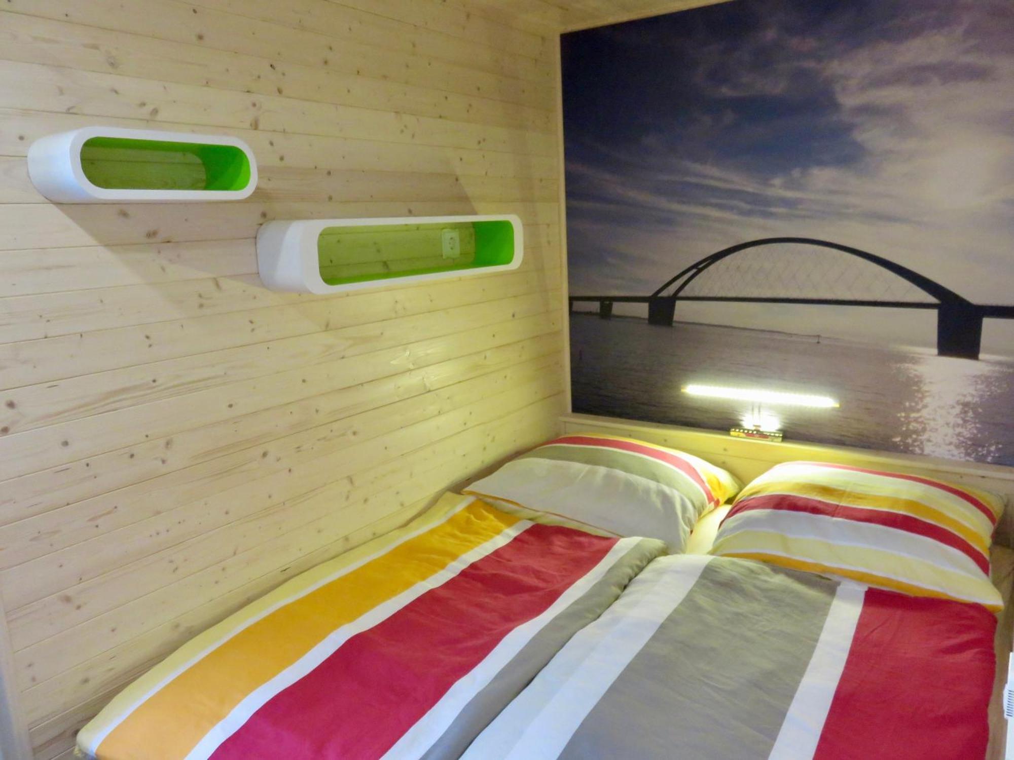 Hausboot Fehmarn Hotel Eksteriør billede