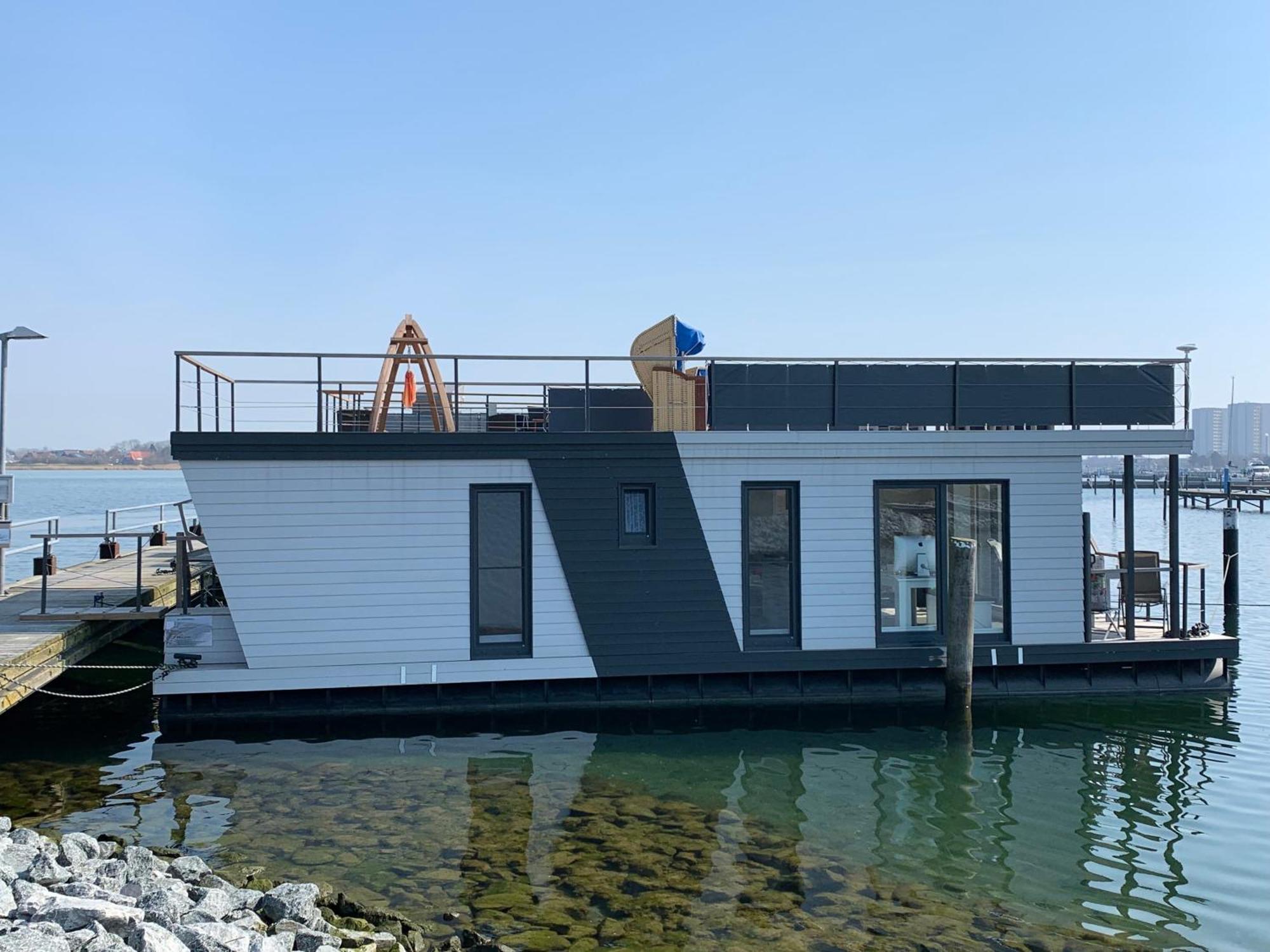 Hausboot Fehmarn Hotel Eksteriør billede